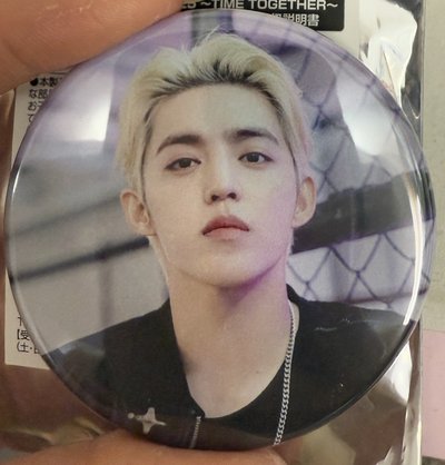 25 cafe scoups徽章