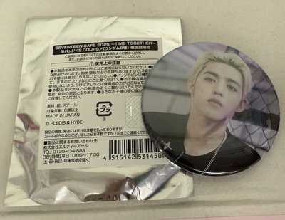 25 cafe scoups徽章