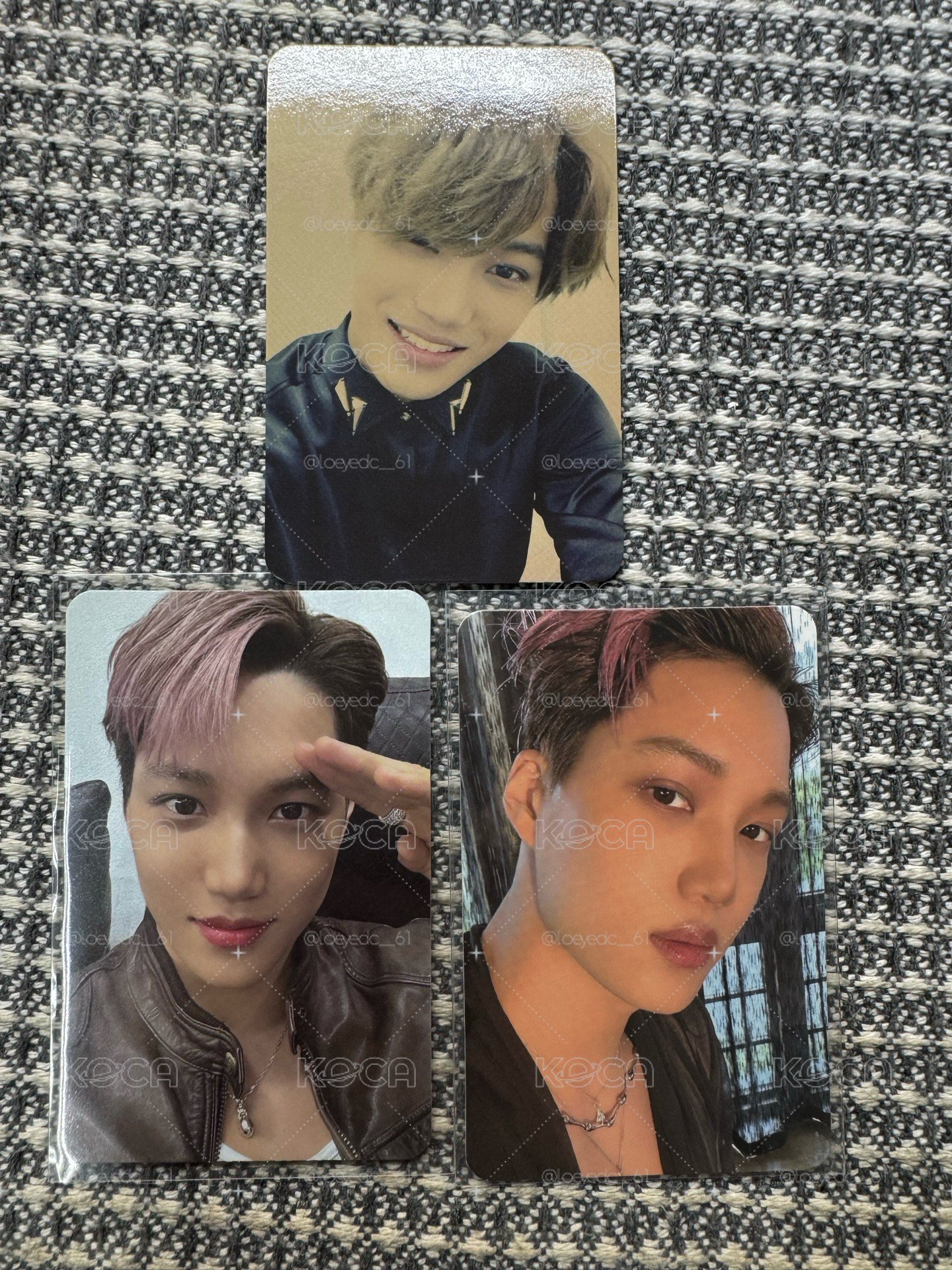 🐻KAI 🛒Part1