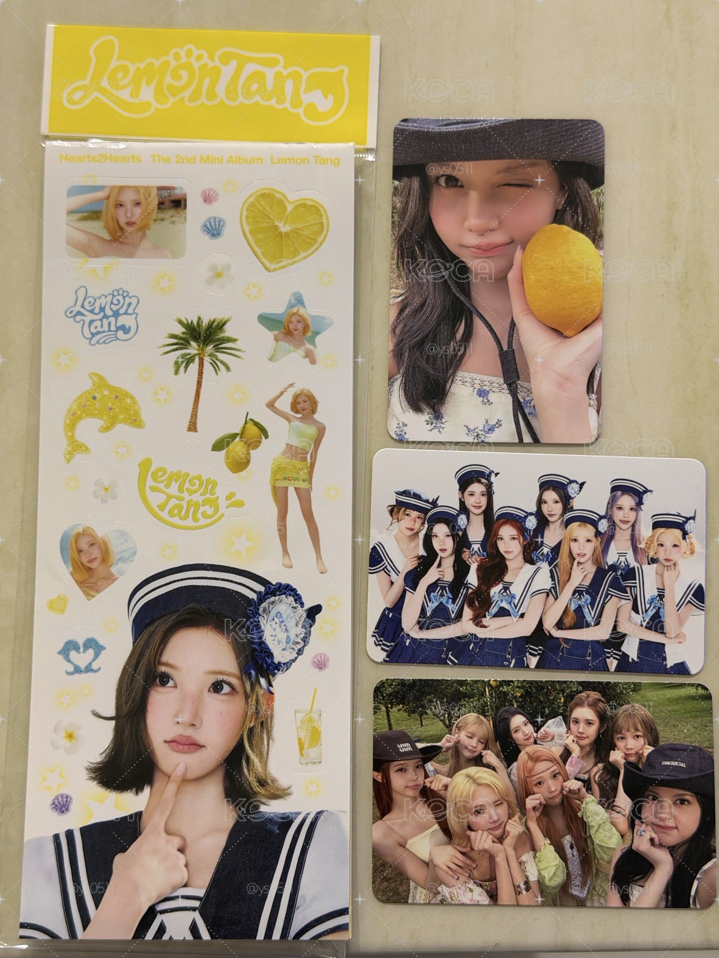 現貨❣️ Jiwoo貼紙專