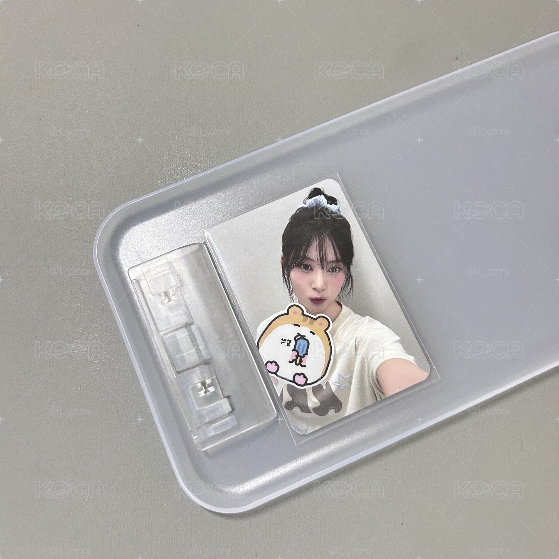 🔥liv 倉鼠打歌卡