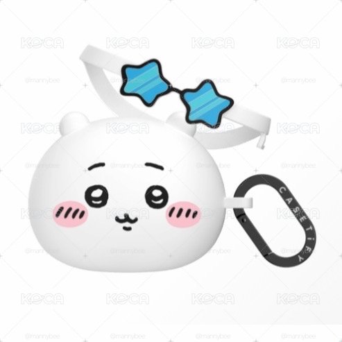 casetify 耳機殼 吉伊