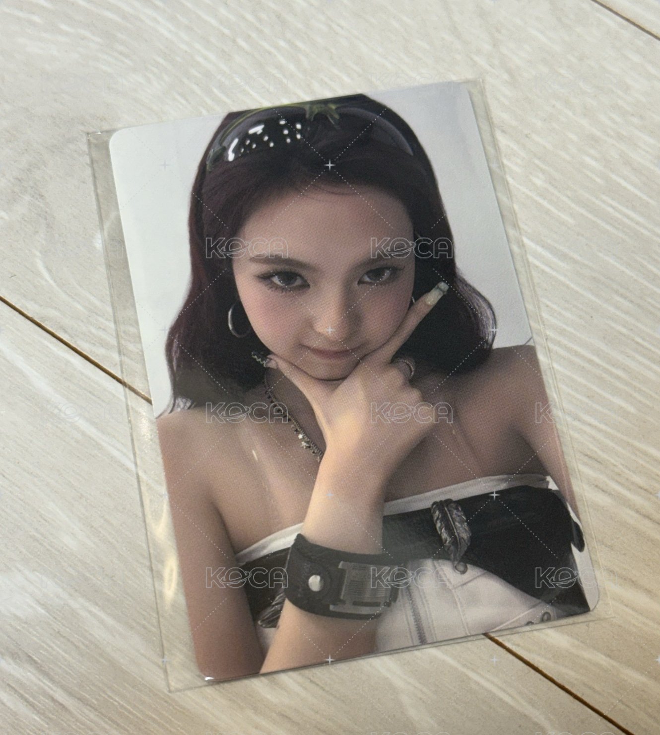 柒