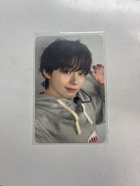 AM  幸運卡（灰