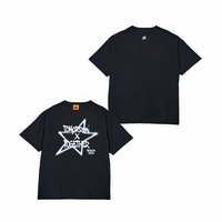 黑T M