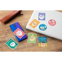東京紀念品 和紙貼紙