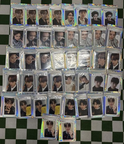 ✨EXO  REVERXE 星光卡🪩（現貨