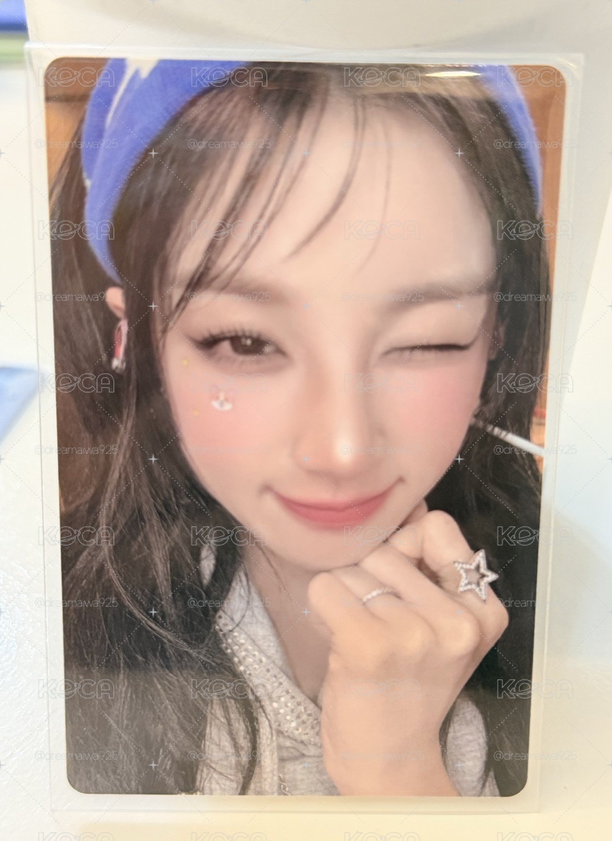 We are 專輯卡 雨琦 YUQI