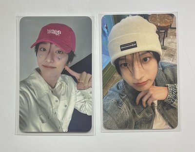 Donghwa 特典