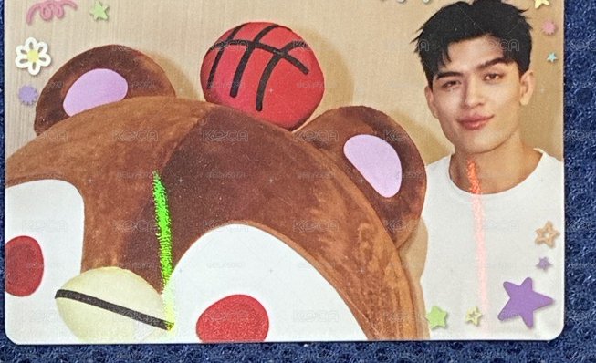GMMTV 台北快閃店卡