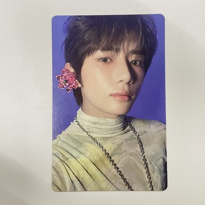 txt temptation lullaby專卡 圭