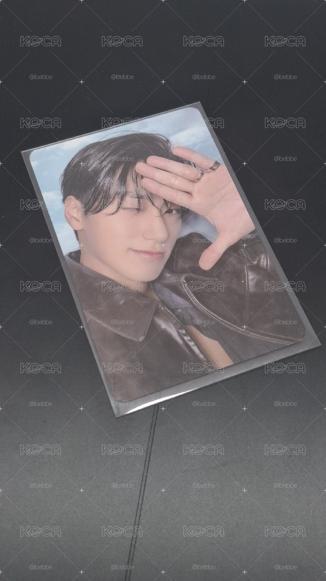 ateez 小卡