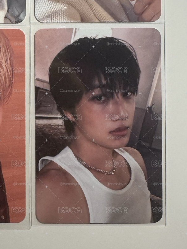 Wait On Me 專卡 