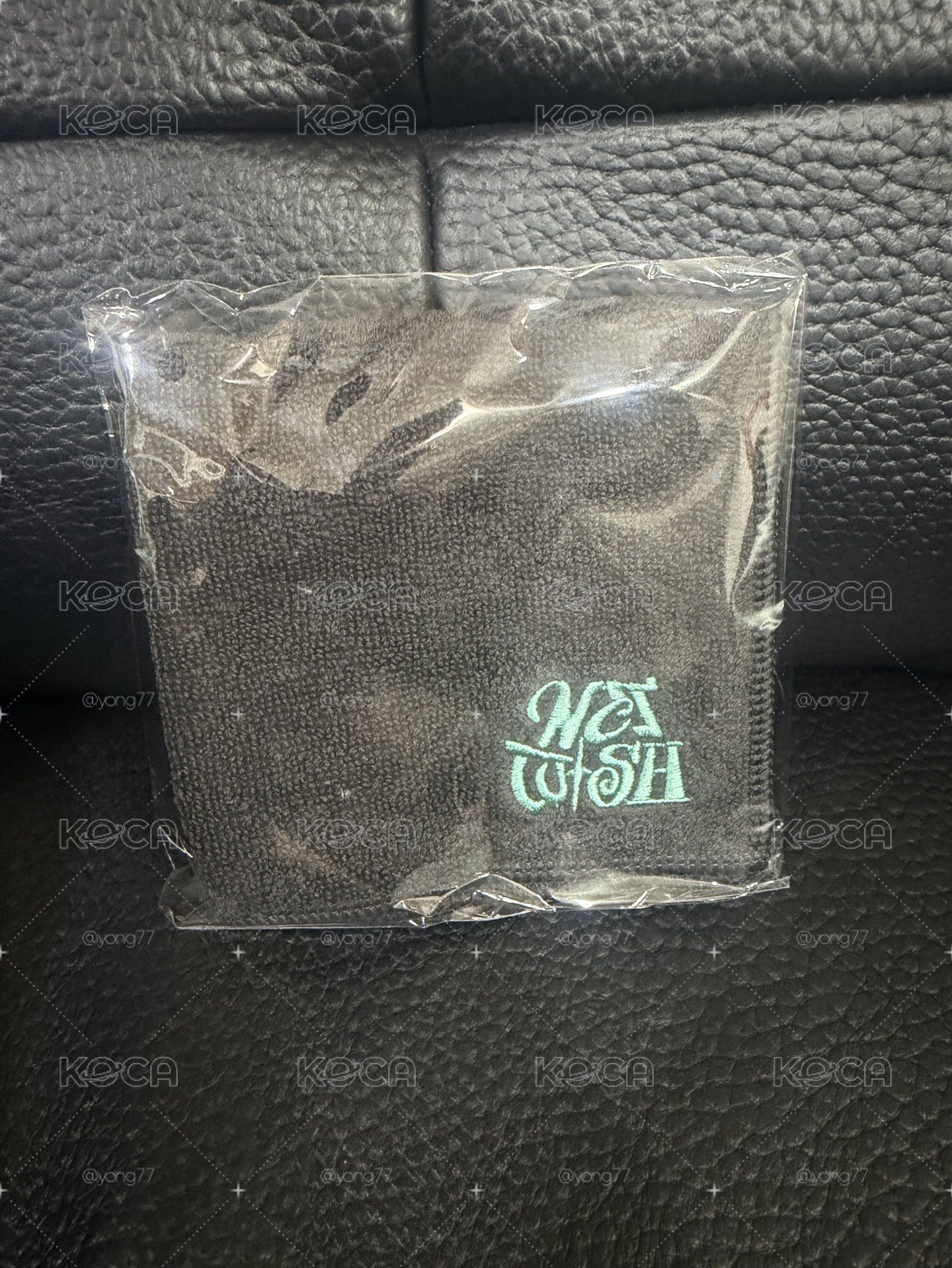 NCT Wish  入場禮