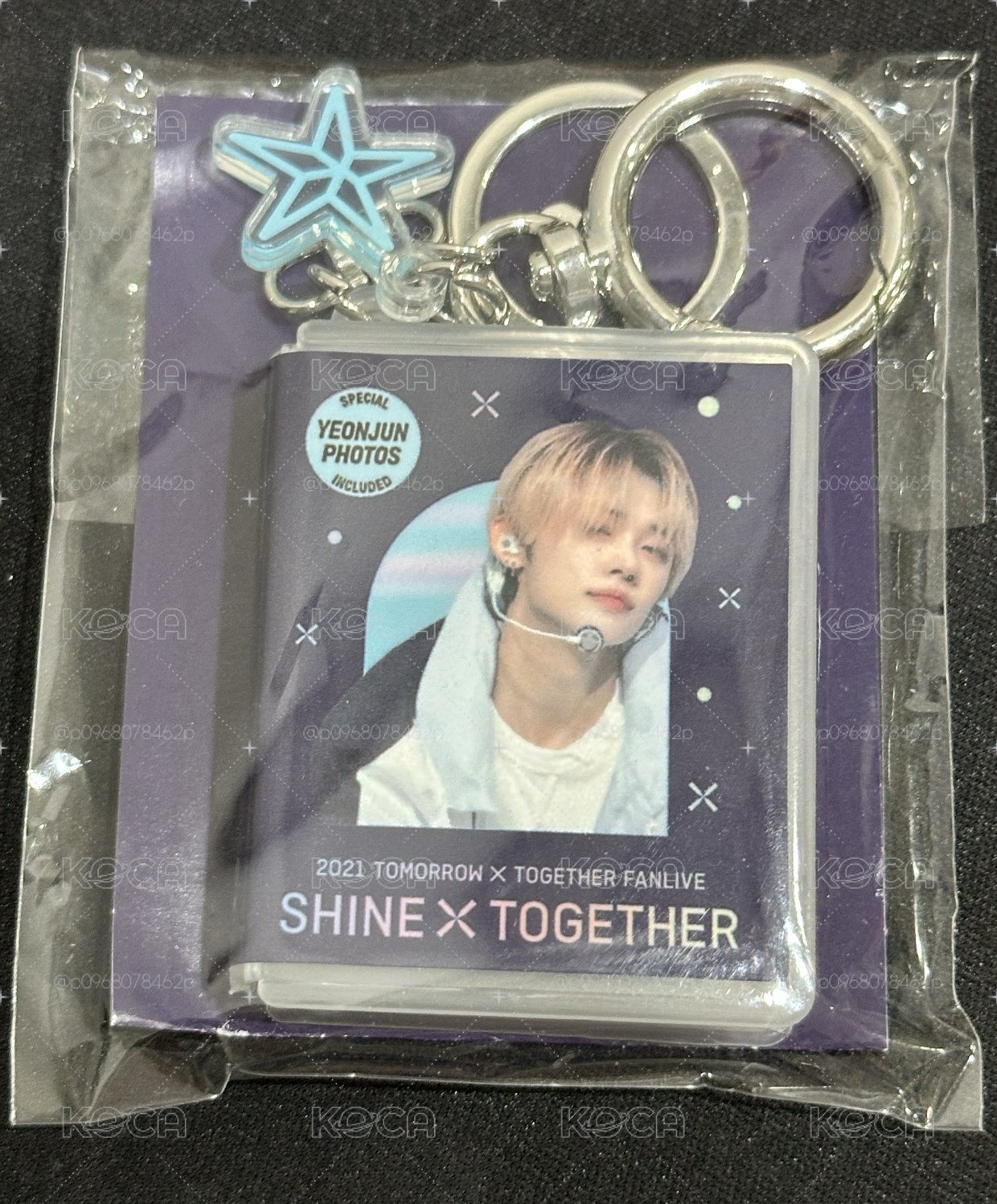 竣扭蛋 MOA CON SHINE X TOGETHER 扭蛋盲盒 