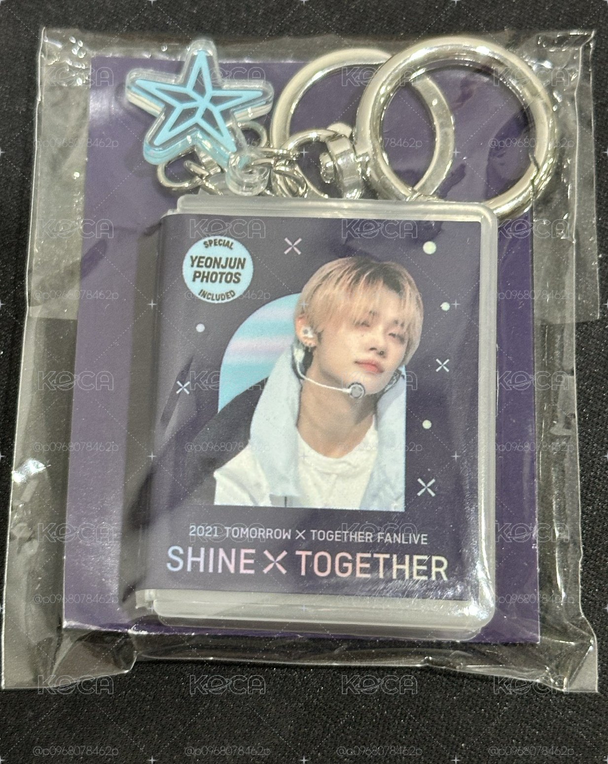 竣 扭蛋 MOA CON SHINE X TOGETHER 扭蛋盲盒 