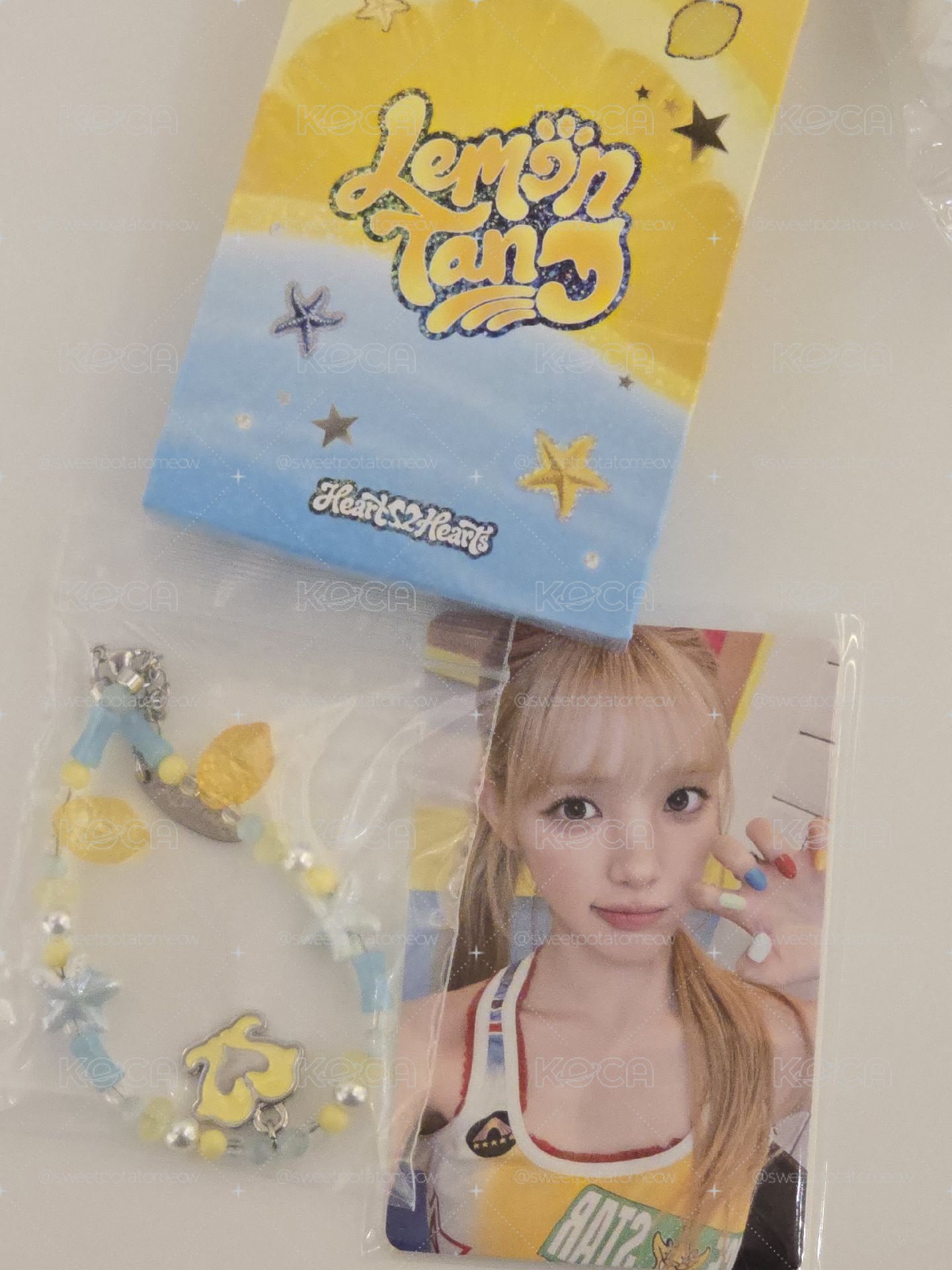 現貨 yuha 手鍊組