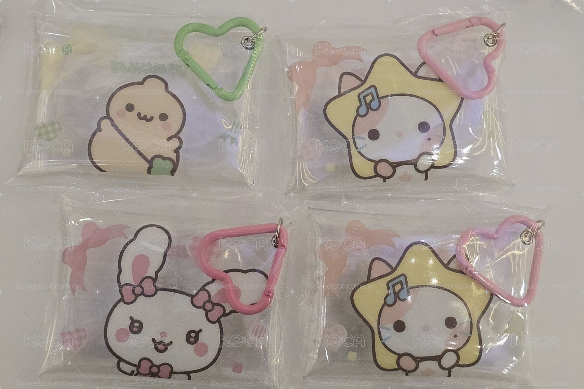 現貨 Pvc 收納包 