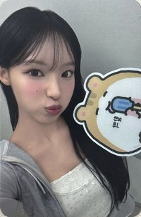 Dearest it’s Live the Fillin’ Live 入場卡 / 場限卡 倉鼠打歌