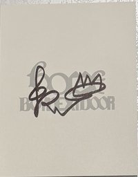 HOME wvs USA 簽名卡 
