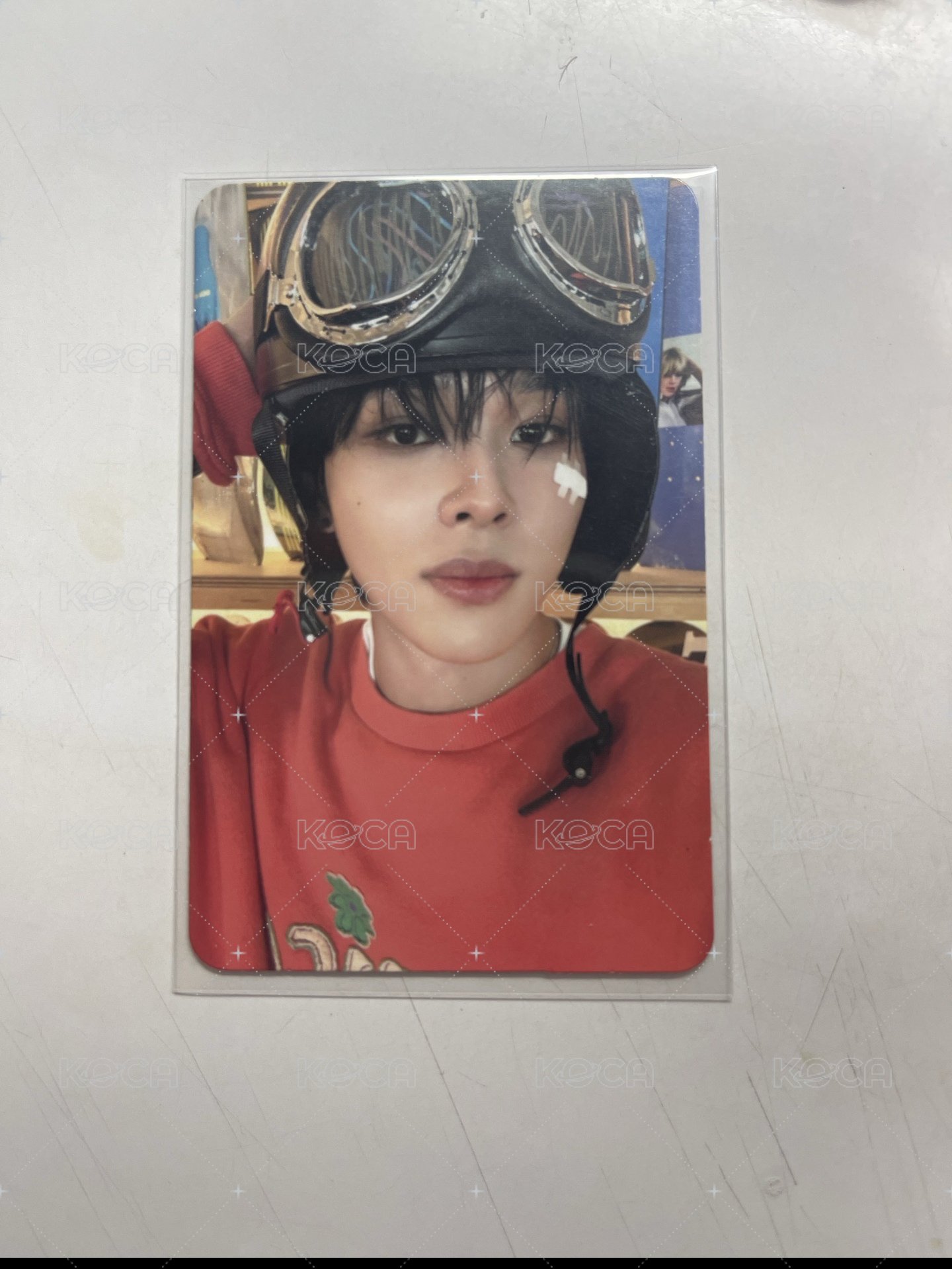 打歌卡 飛行員