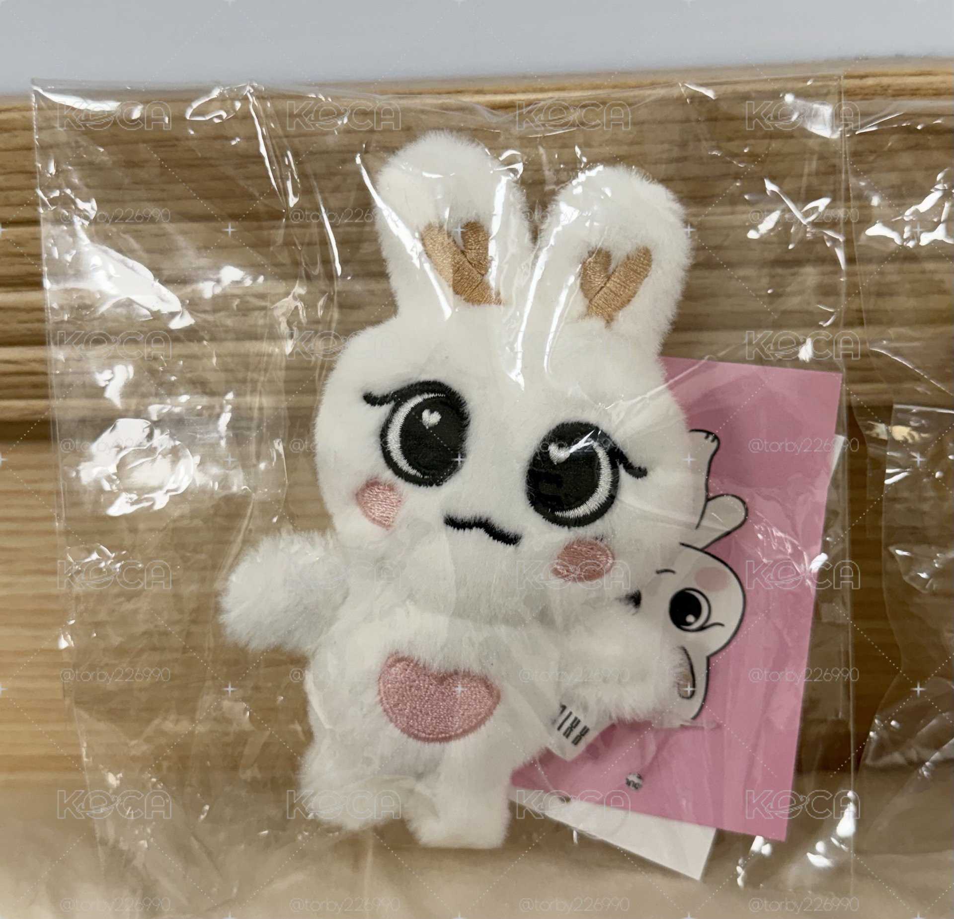 薛大娃🦌🐰 小兔塑跟小鹿塑一次滿足