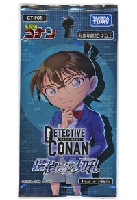 TCG CT-P01 偵探們的王牌