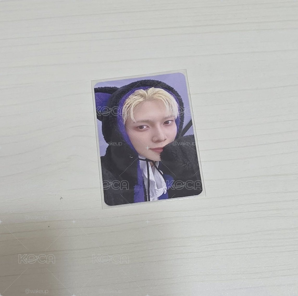 Ateez | 黑貓尚