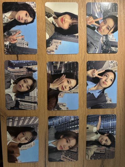  TWICE [ NEWS ROOM ] 2024 SEASON’S GREETINGS 年曆組合