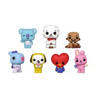 Funko POP BT21 樹脂公仔 