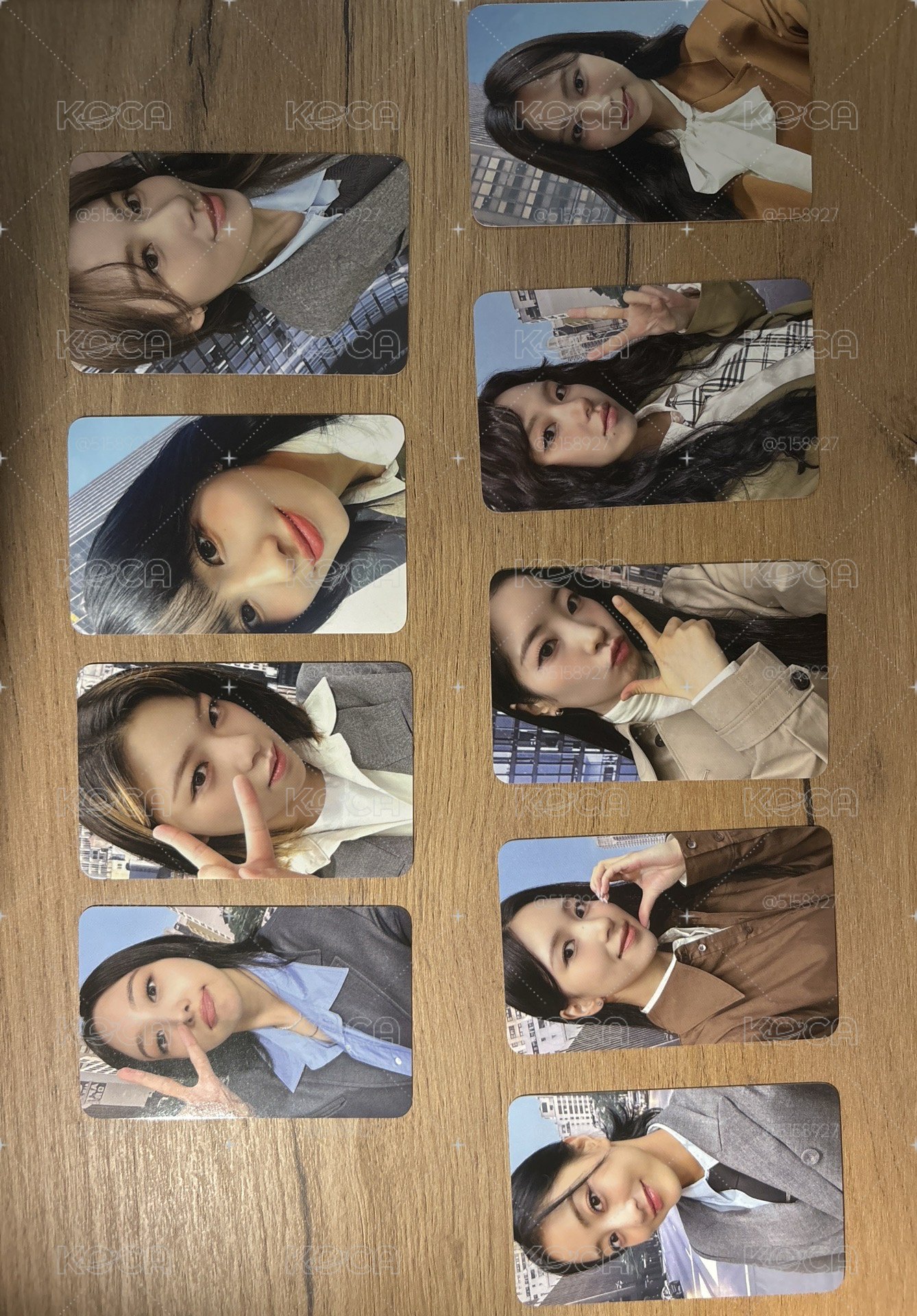  TWICE [ NEWS ROOM ] 2024 SEASON’S GREETINGS 年曆組合