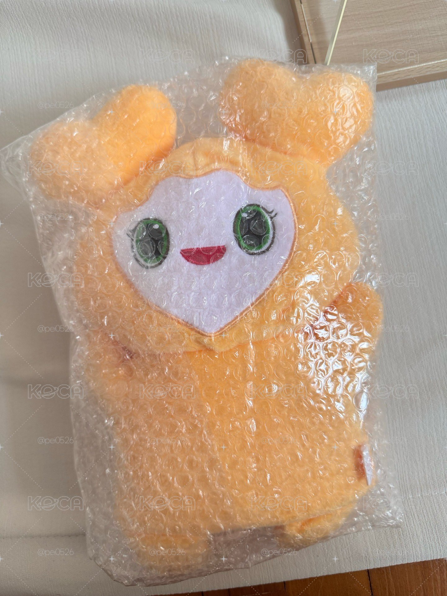 志效手偶