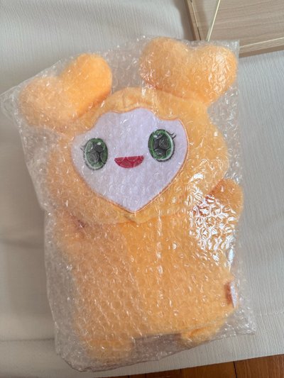 志效手偶