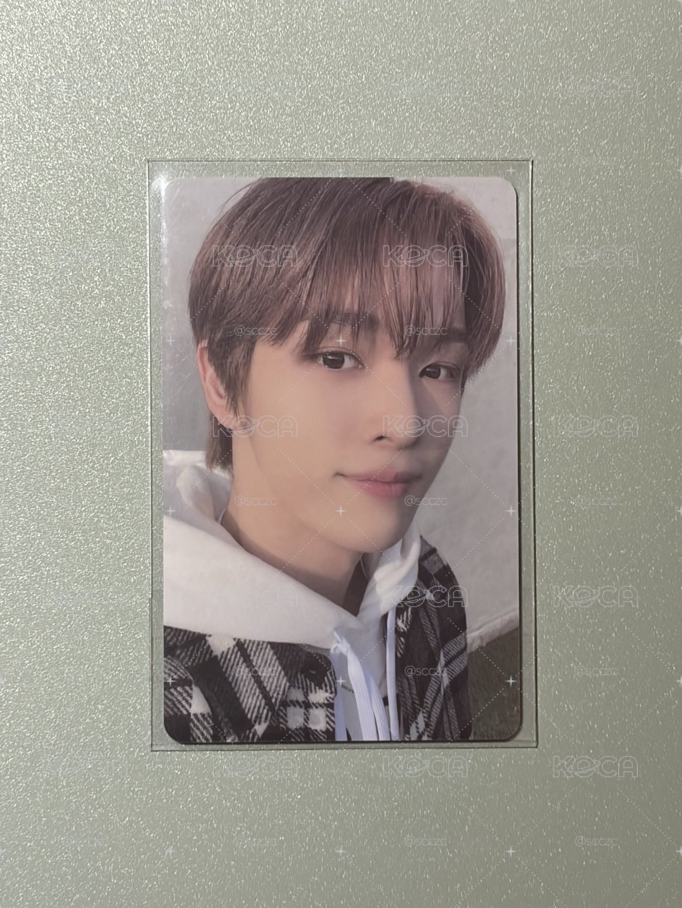 【RIIZE】NCT時期sm幸運卡 成燦