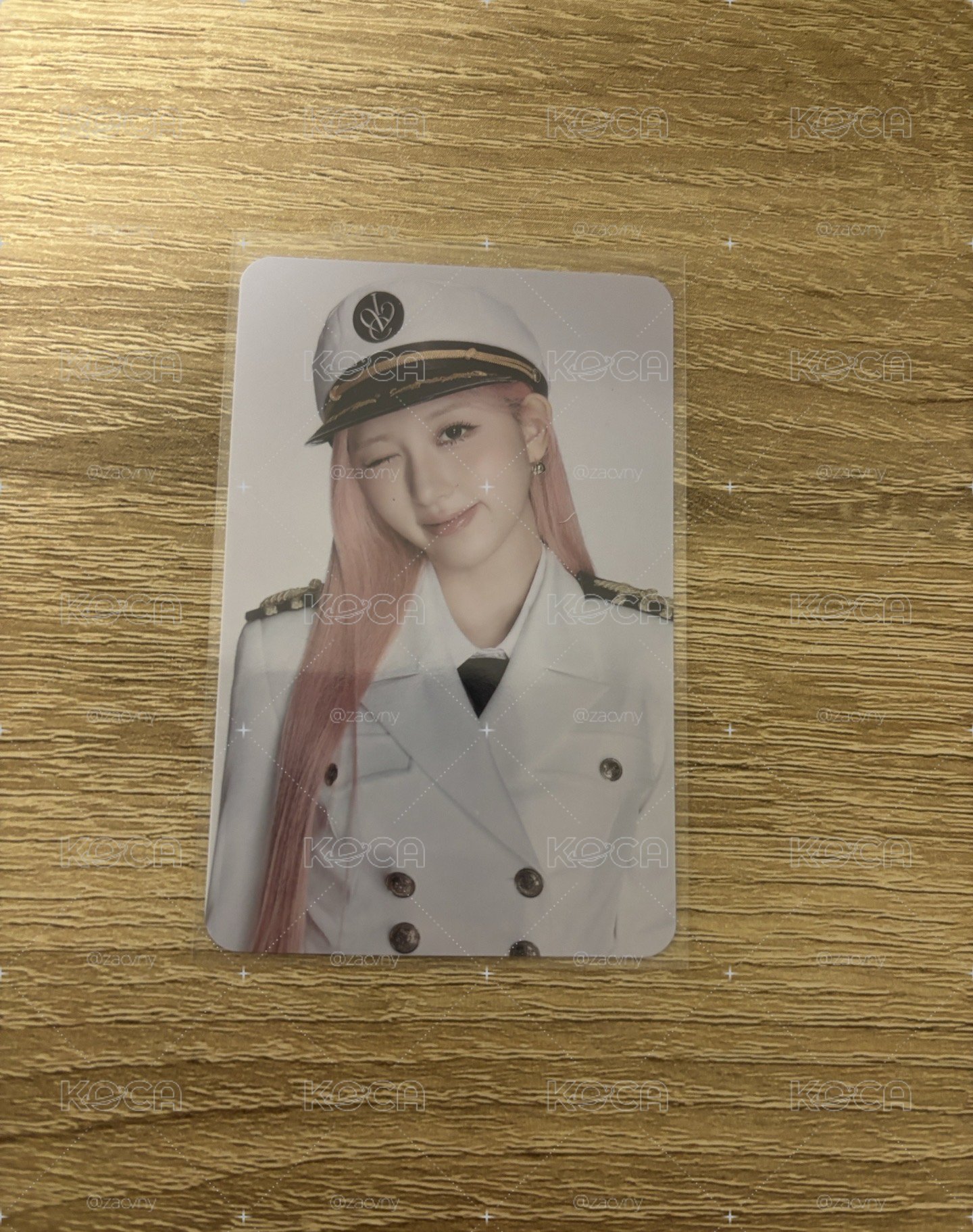 26'FC 隨機卡 海軍官拍秋天