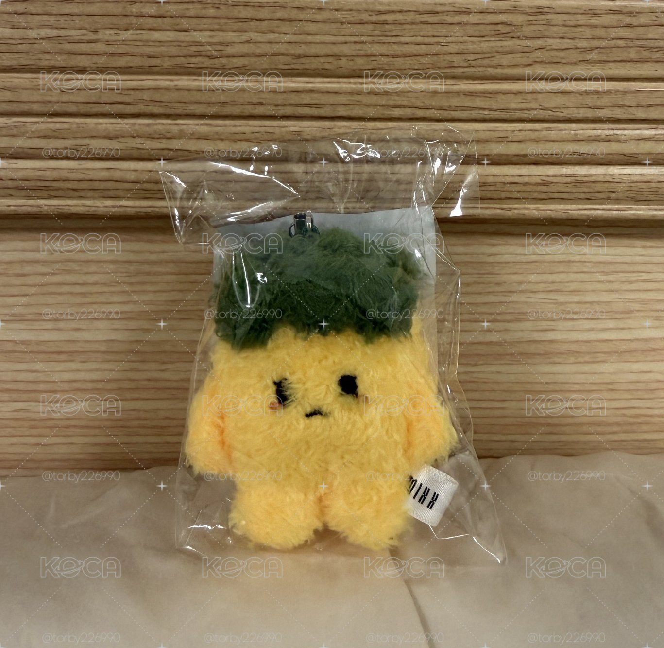 友小娃 萌萌的小蘿蔔 全新未拆 小娃的毛很好摸～小小的也很方便帶出去