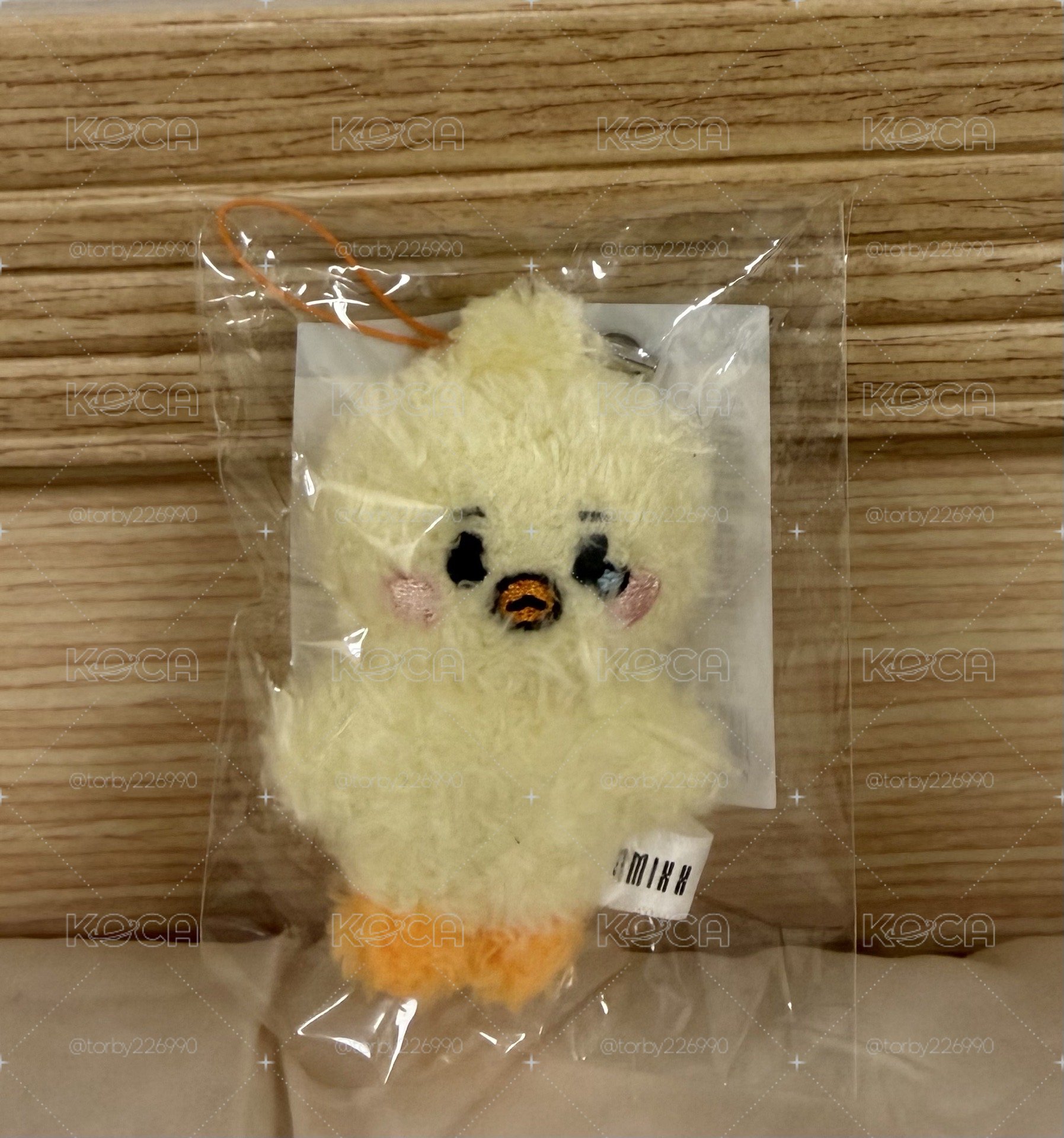 裴小娃🐤 全新未拆 潦草的哭哭小雞超級可愛