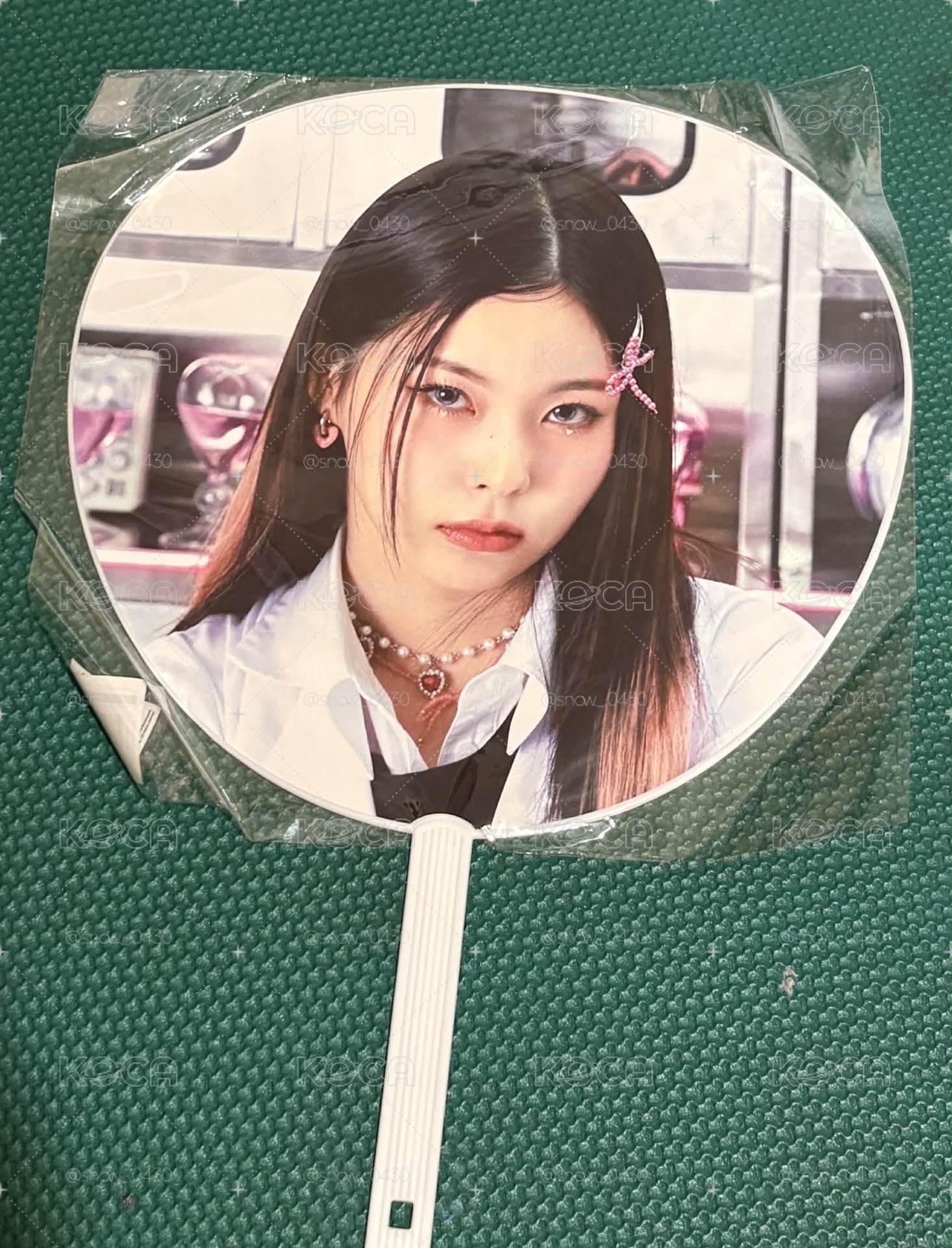 日本場扇子（圭）
