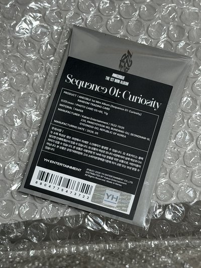 隨機卡包 全新未拆