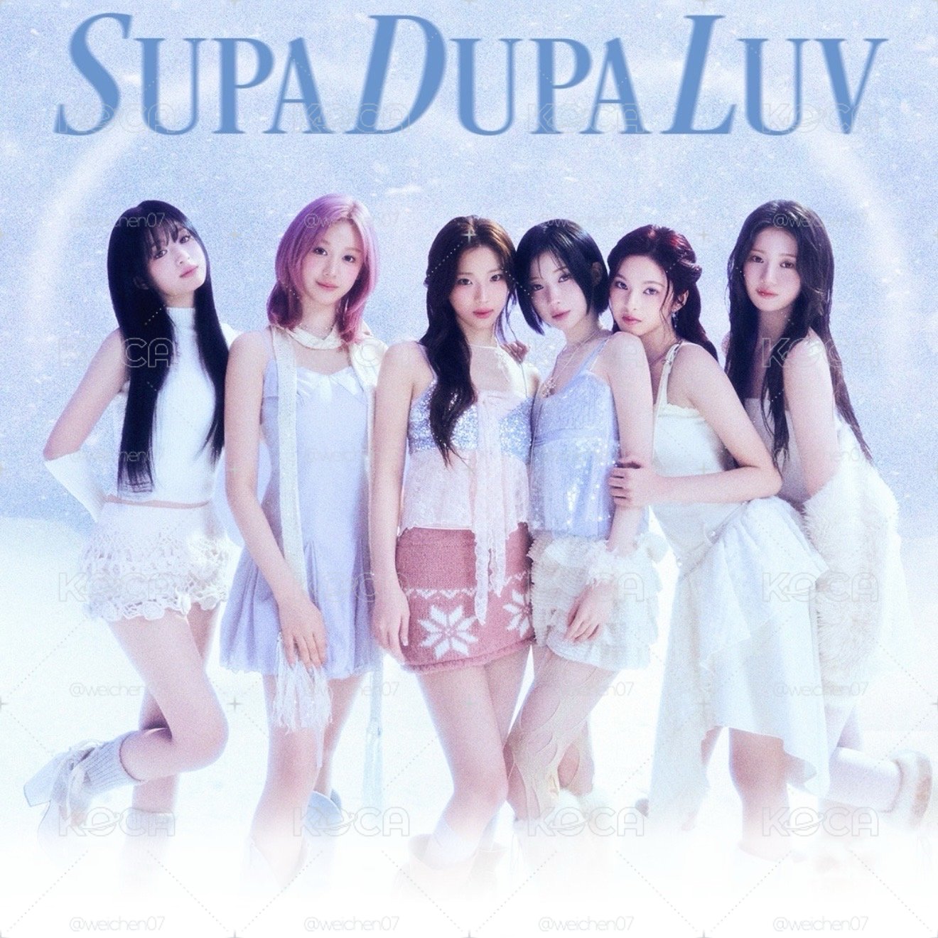 現貨｜SUPA DUPA LUV 周邊