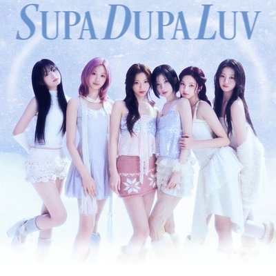 現貨｜SUPA DUPA LUV 周邊