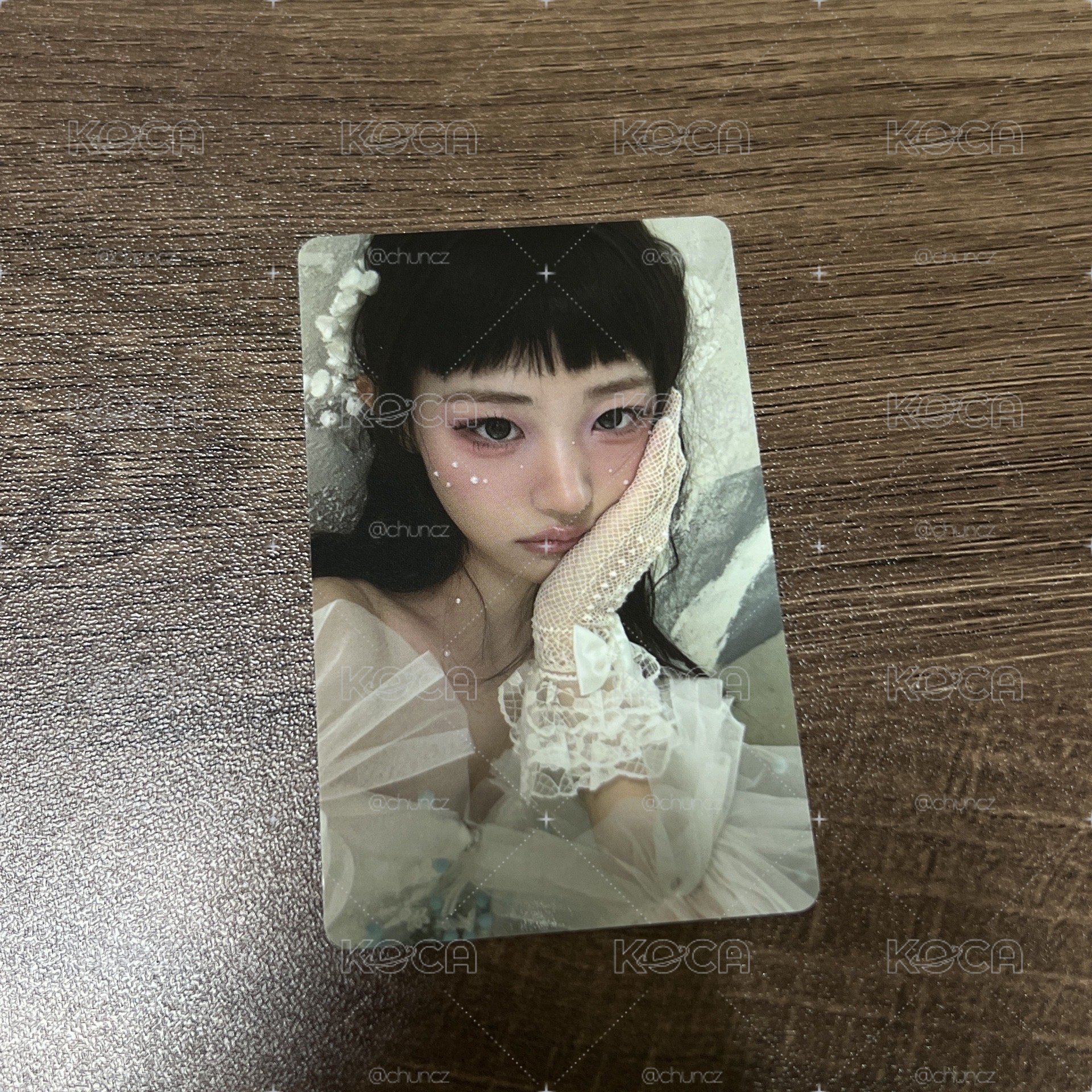 WVS預售一套