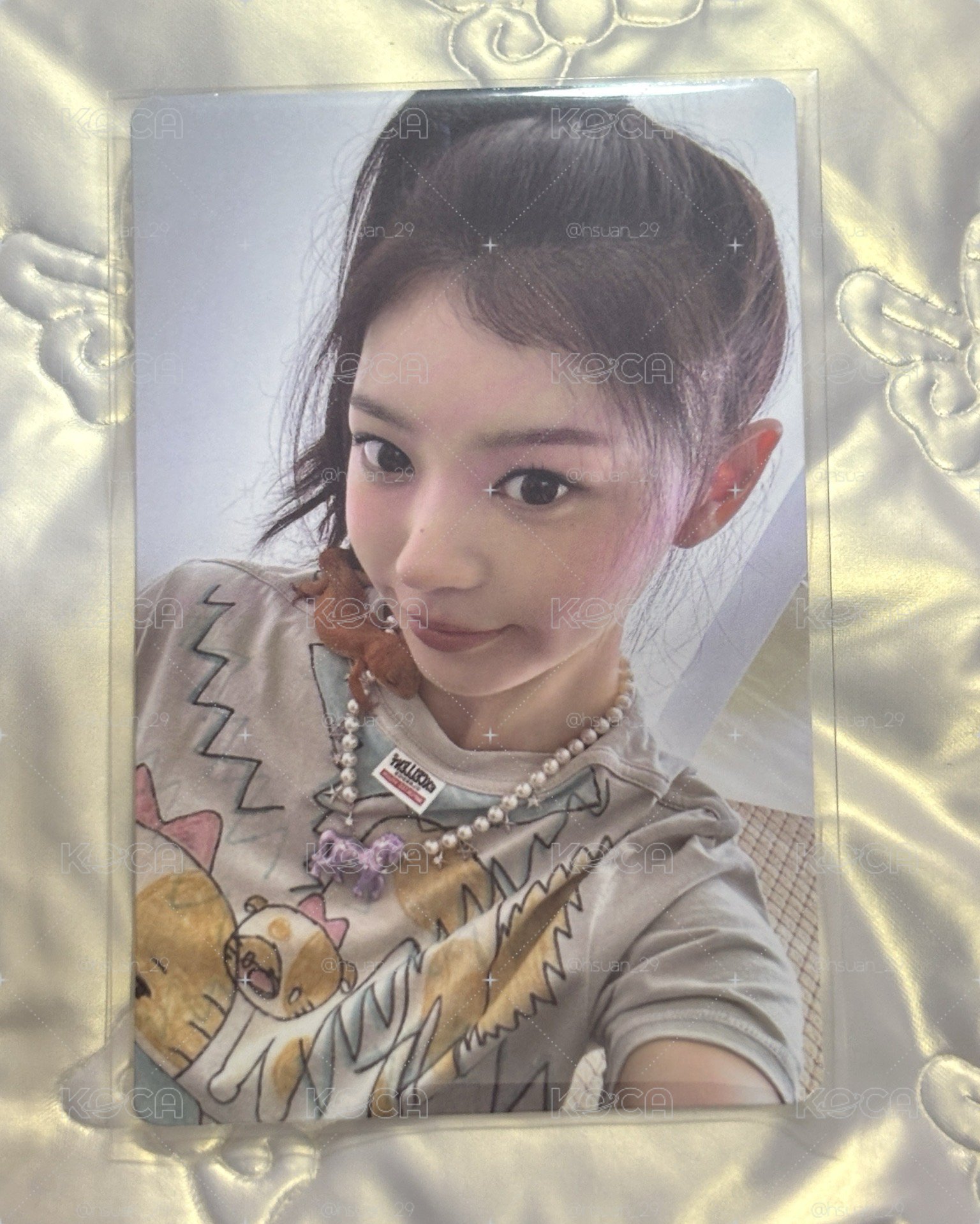 ILLIT 單封專卡 萌