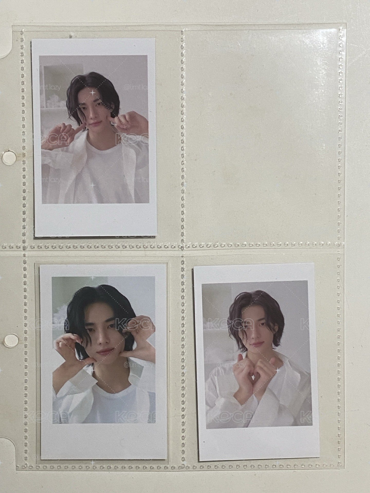 SKZ 退坑售 辰卡⭐️