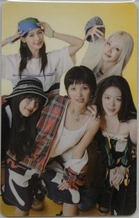 直版團卡