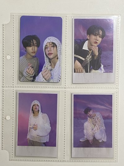 SKZ 樂-STAR 專卡 不拆