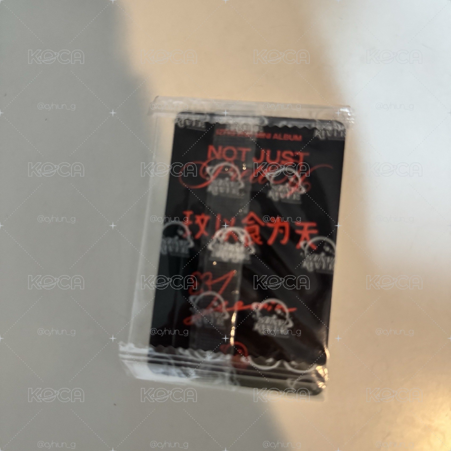迷二 sr 預售 特典卡 