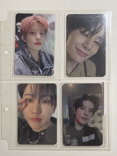 SKZ 專卡