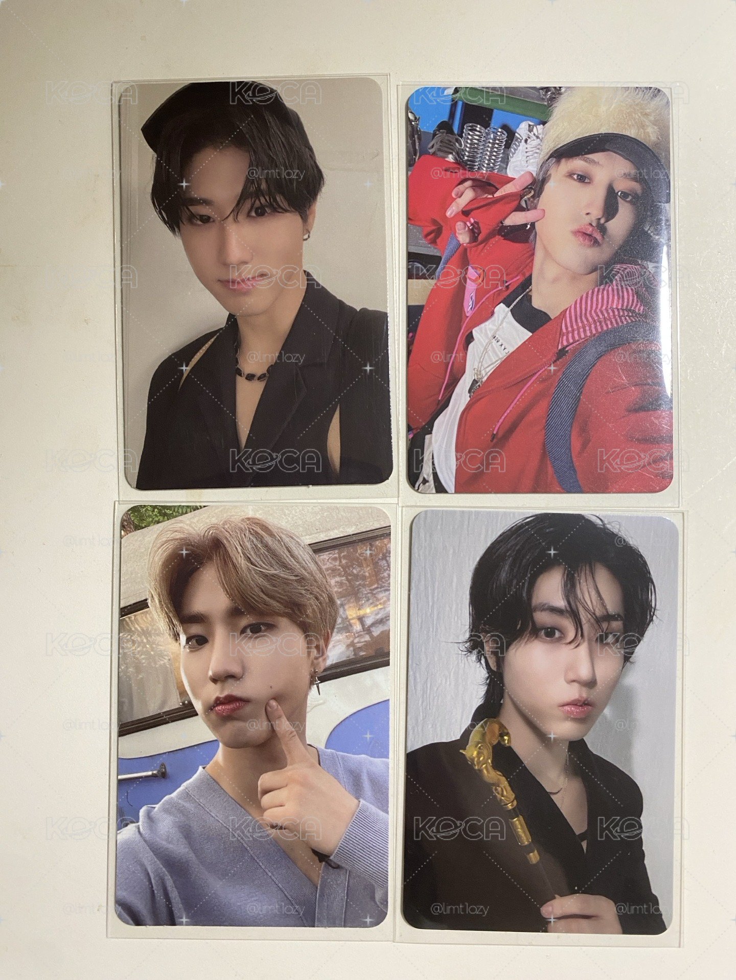 退坑售 SKZ 🐿️卡