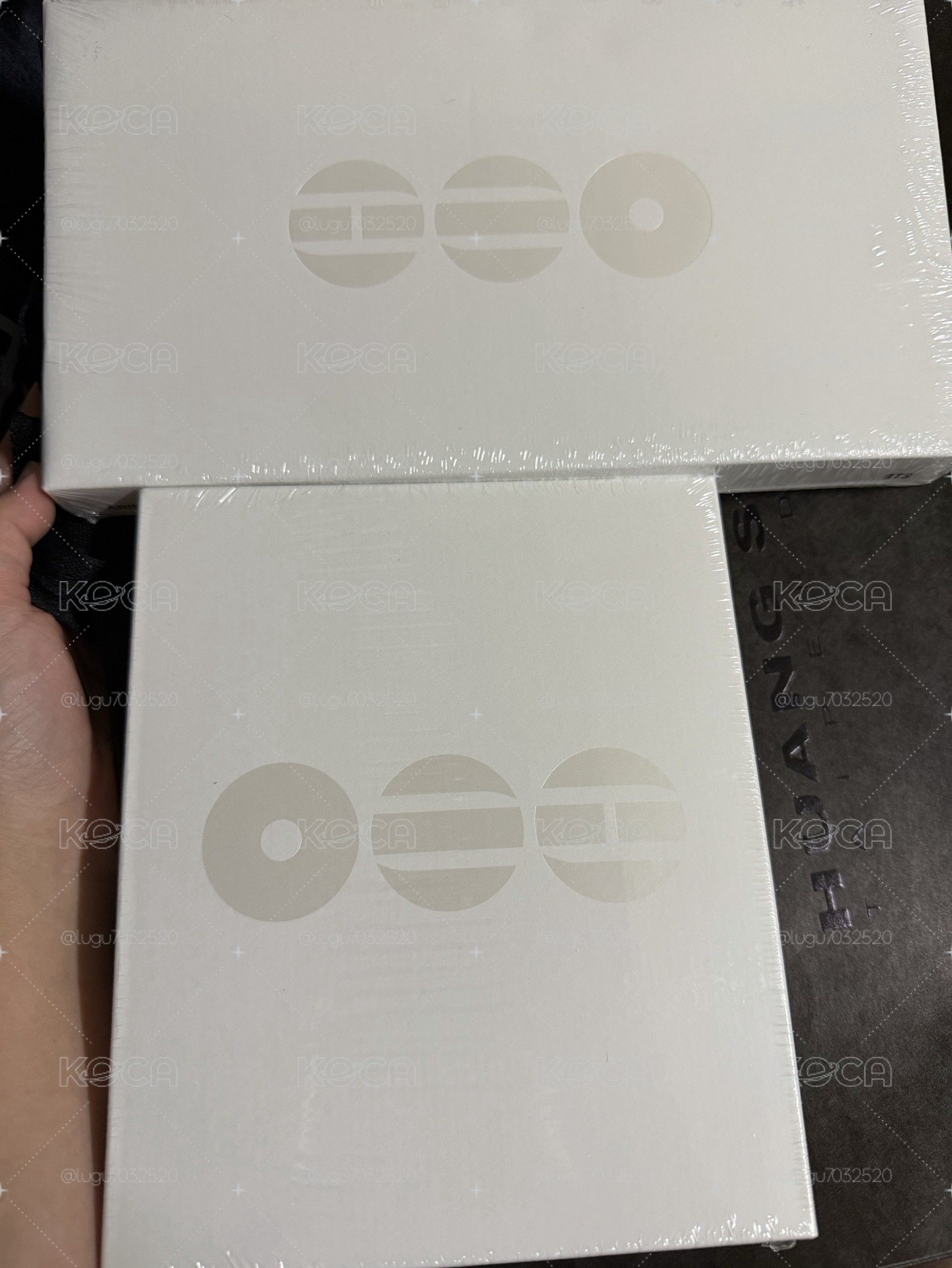 BTS ARIRANG 未拆專輯 2本set